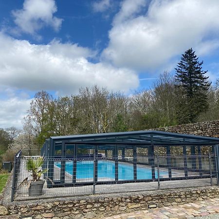 Maison D'Hotes & Gites Domaine De La Garaye Dinan Dış mekan fotoğraf