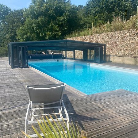Maison D'Hotes & Gites Domaine De La Garaye Dinan Dış mekan fotoğraf