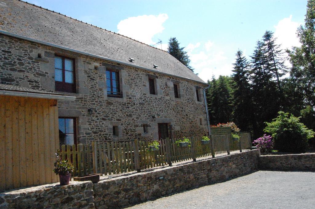 Maison D'Hotes & Gites Domaine De La Garaye Dinan Oda fotoğraf