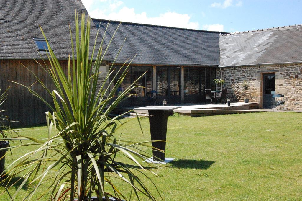 Maison D'Hotes & Gites Domaine De La Garaye Dinan Dış mekan fotoğraf