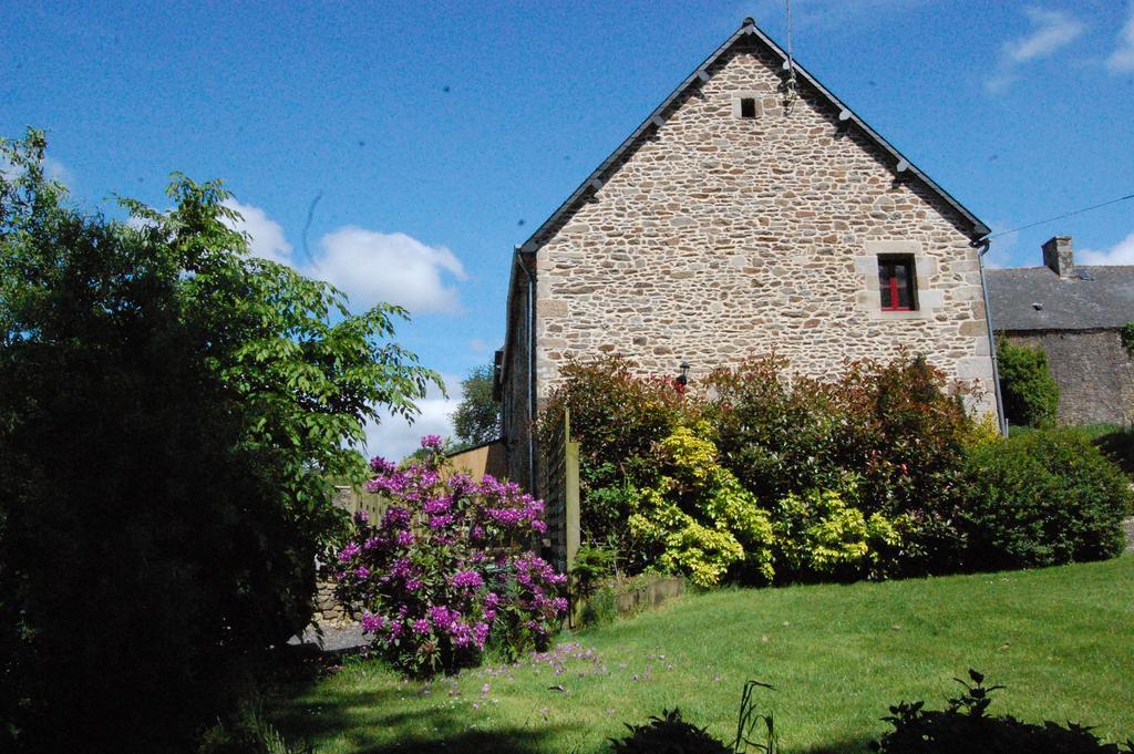 Maison D'Hotes & Gites Domaine De La Garaye Dinan Oda fotoğraf