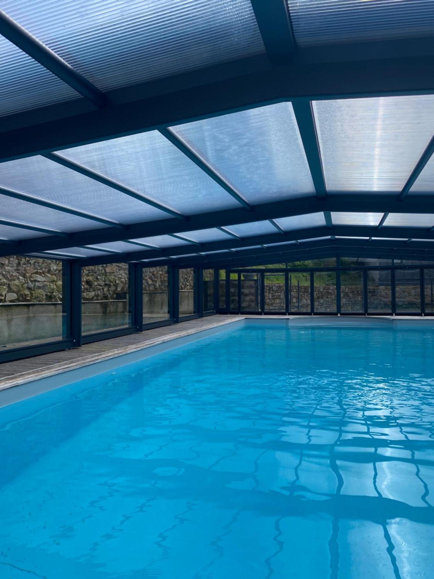 Maison D'Hotes & Gites Domaine De La Garaye Dinan Dış mekan fotoğraf