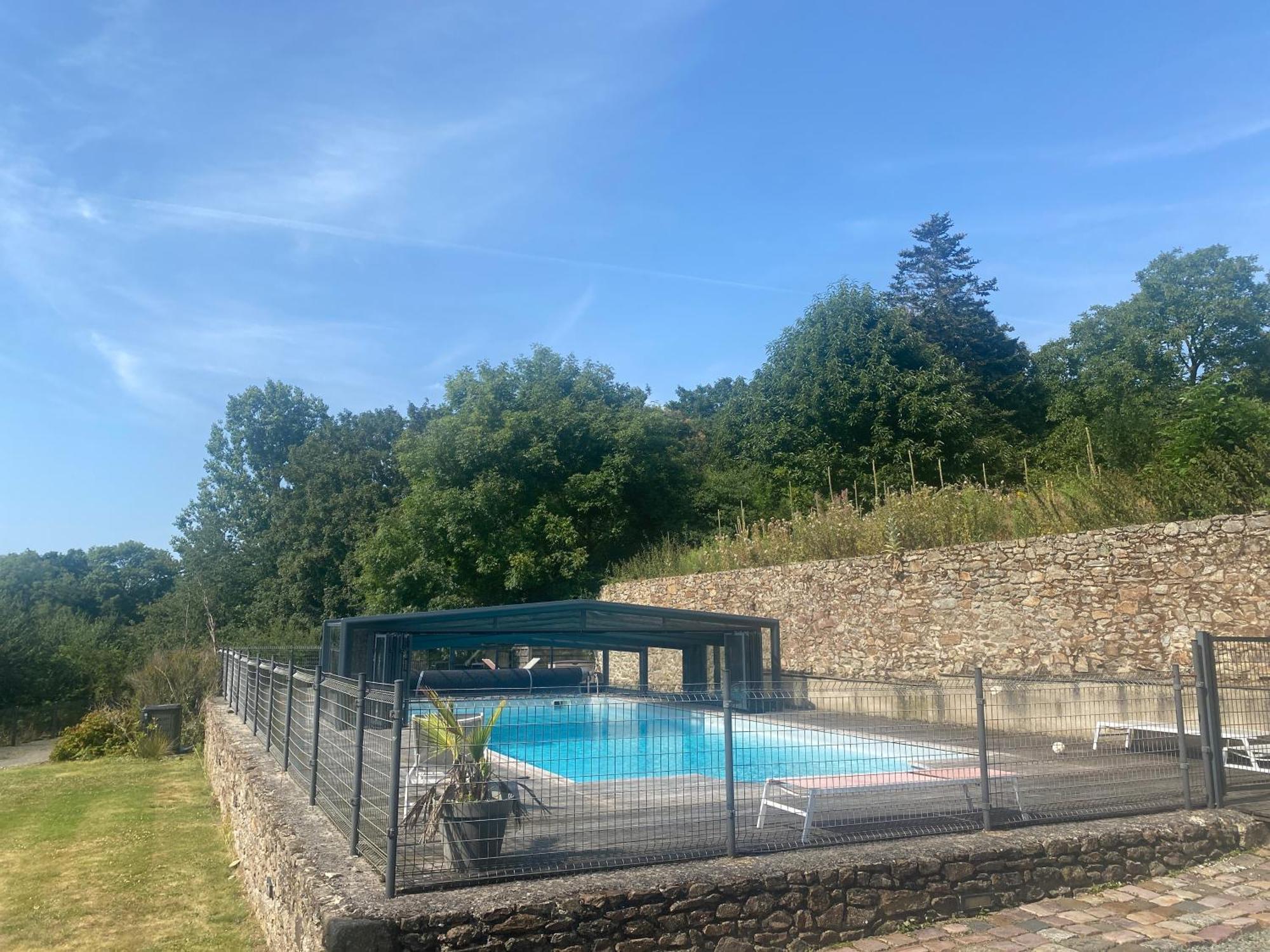 Maison D'Hotes & Gites Domaine De La Garaye Dinan Dış mekan fotoğraf