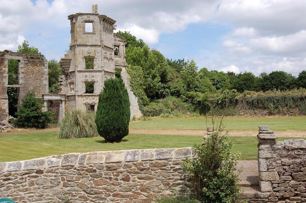 Maison D'Hotes & Gites Domaine De La Garaye Dinan Dış mekan fotoğraf
