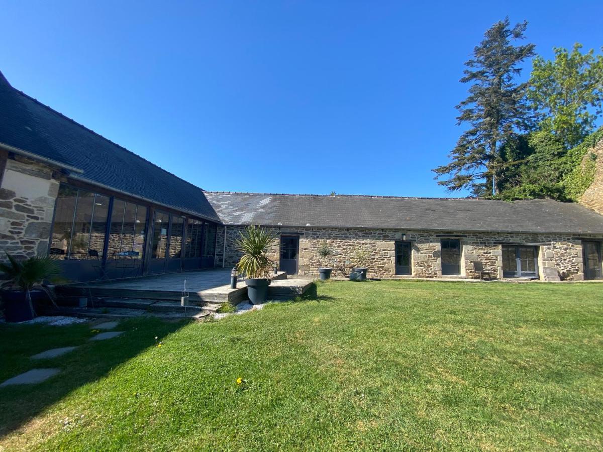 Maison D'Hotes & Gites Domaine De La Garaye Dinan Dış mekan fotoğraf