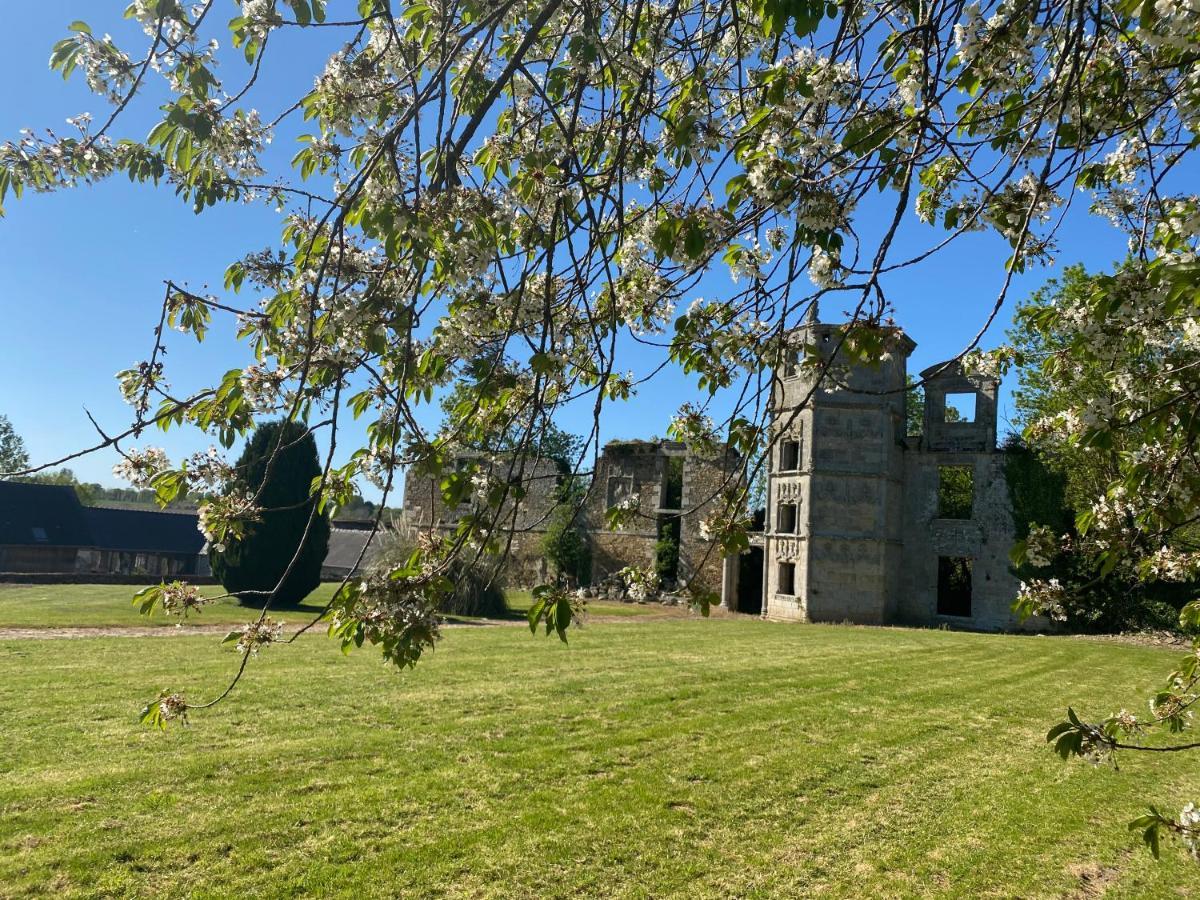 Maison D'Hotes & Gites Domaine De La Garaye Dinan Dış mekan fotoğraf