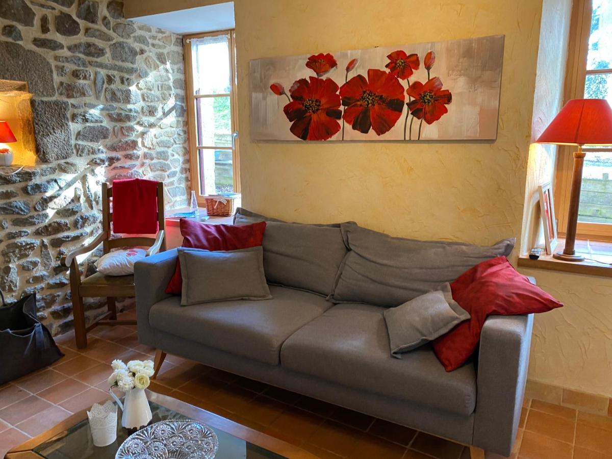 Maison D'Hotes & Gites Domaine De La Garaye Dinan Dış mekan fotoğraf