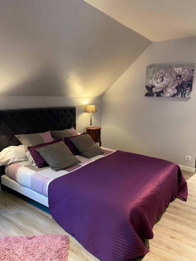 Maison D'Hotes & Gites Domaine De La Garaye Dinan Dış mekan fotoğraf