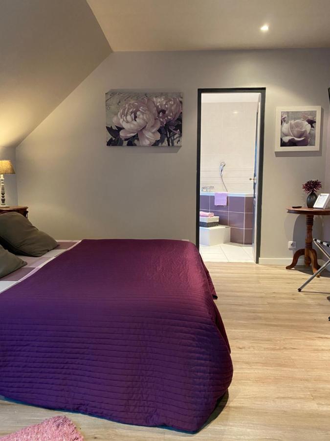 Maison D'Hotes & Gites Domaine De La Garaye Dinan Dış mekan fotoğraf